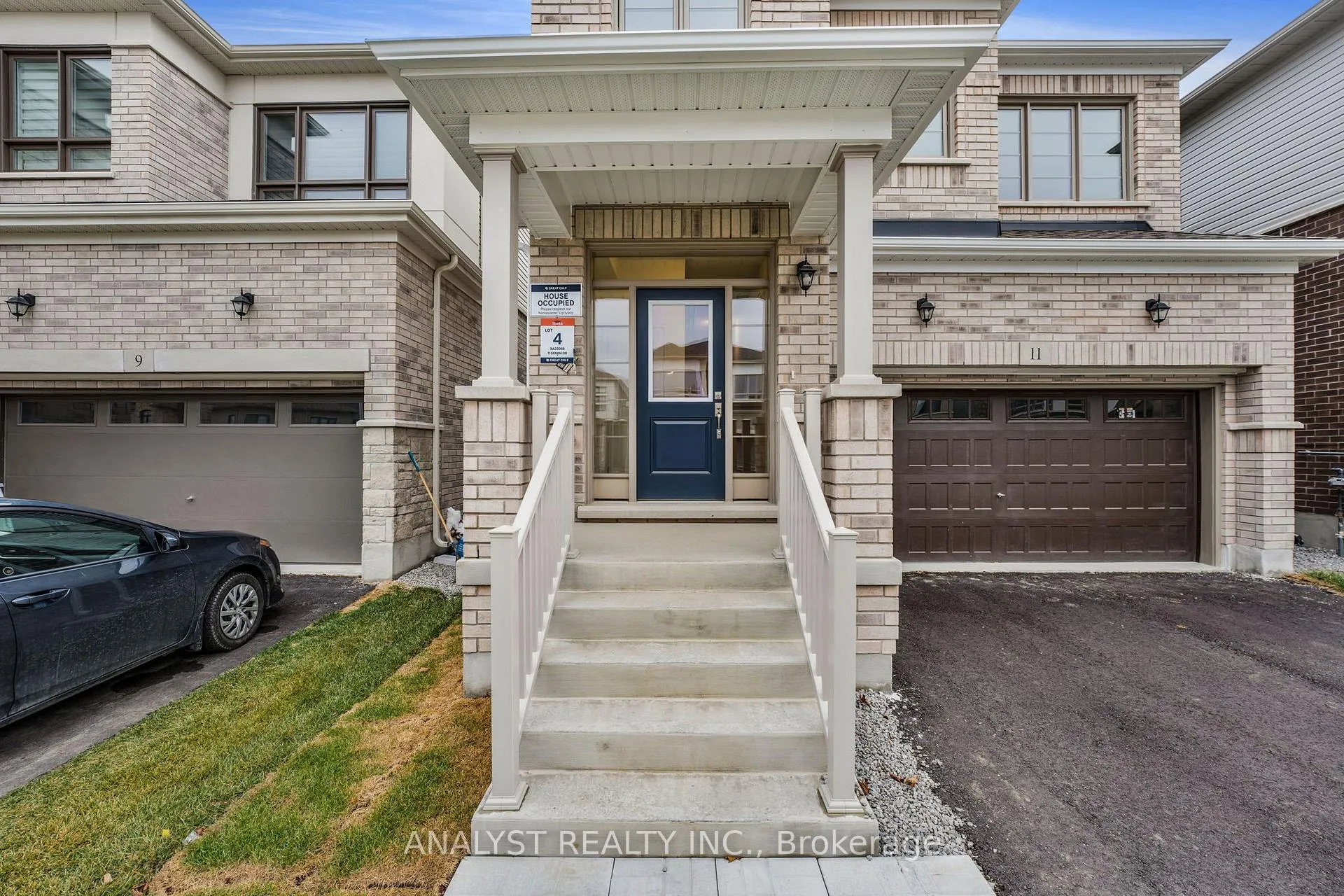 Photo 8 of 11 Gemini Drive, Barrie, Rural Barrie Southeast — HOMEH