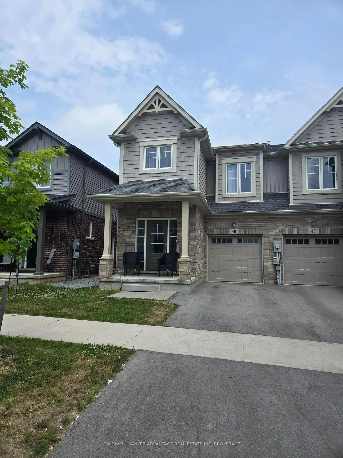 Photo 1 of Unit lower, 49 Lymburner Street, Pelham, Fonthill — HOMEH