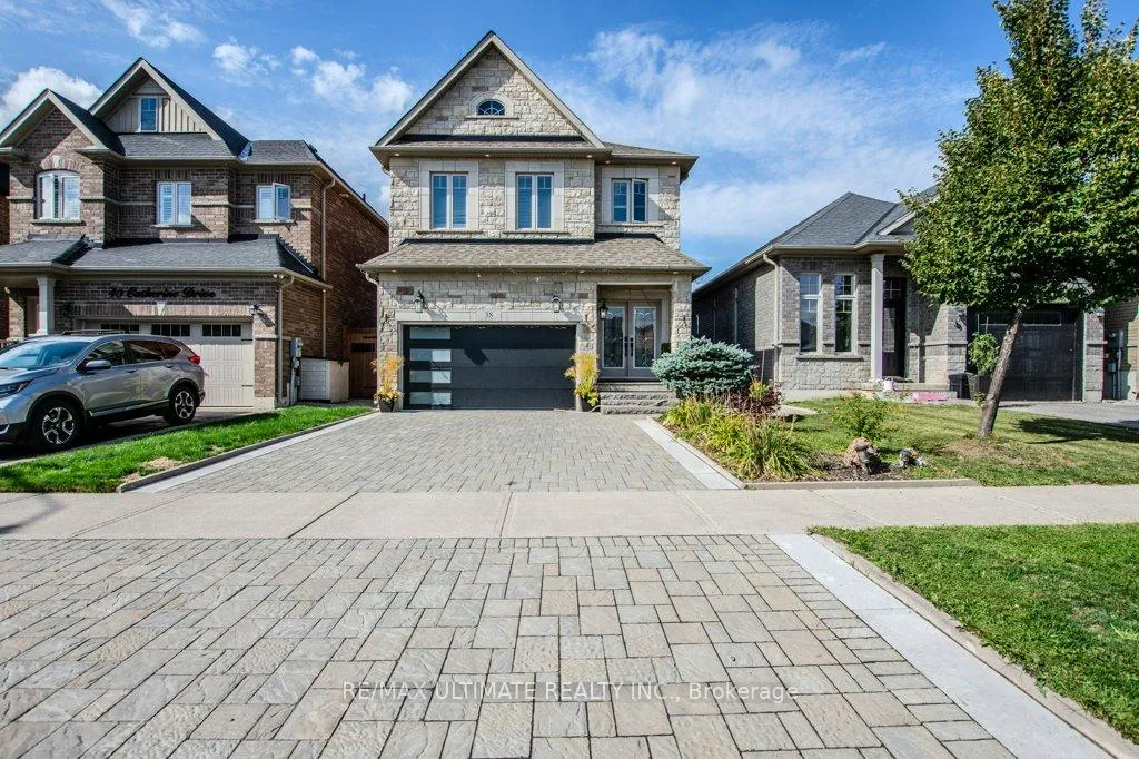 Photo 1 of Unit Upper, 38 Catherine Drive, Barrie, Painswick South — HOMEH
