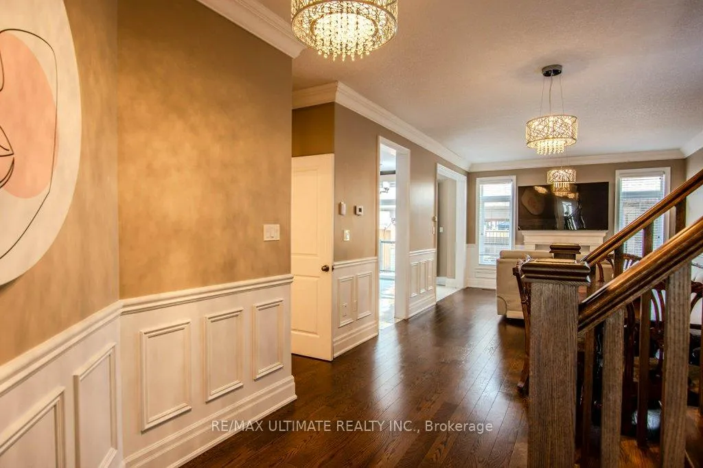 Photo 4 of Unit Upper, 38 Catherine Drive, Barrie, Painswick South — HOMEH