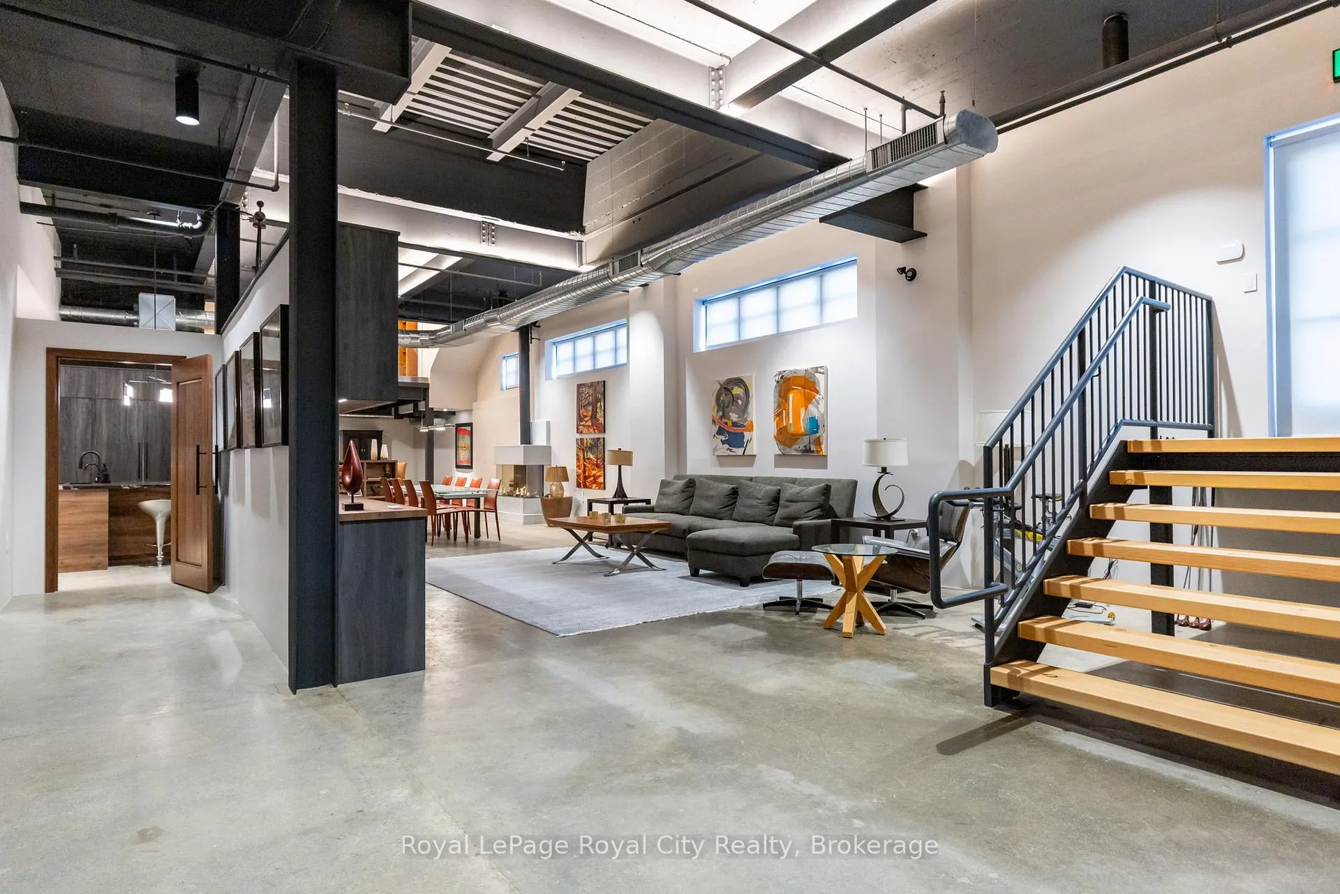 Photo 1 of 55 Norfolk Street, Guelph, Downtown — HOMEH