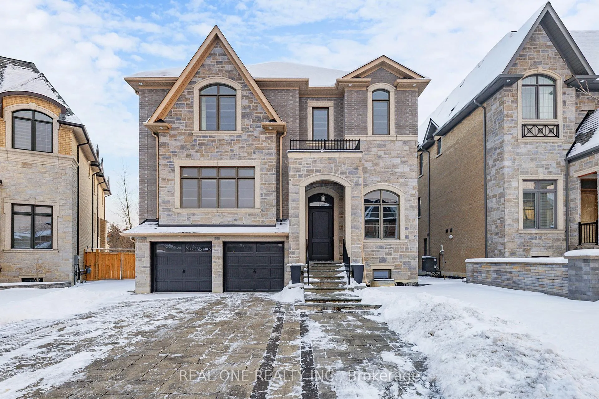 Front of 91 Fitzgerald Avenue