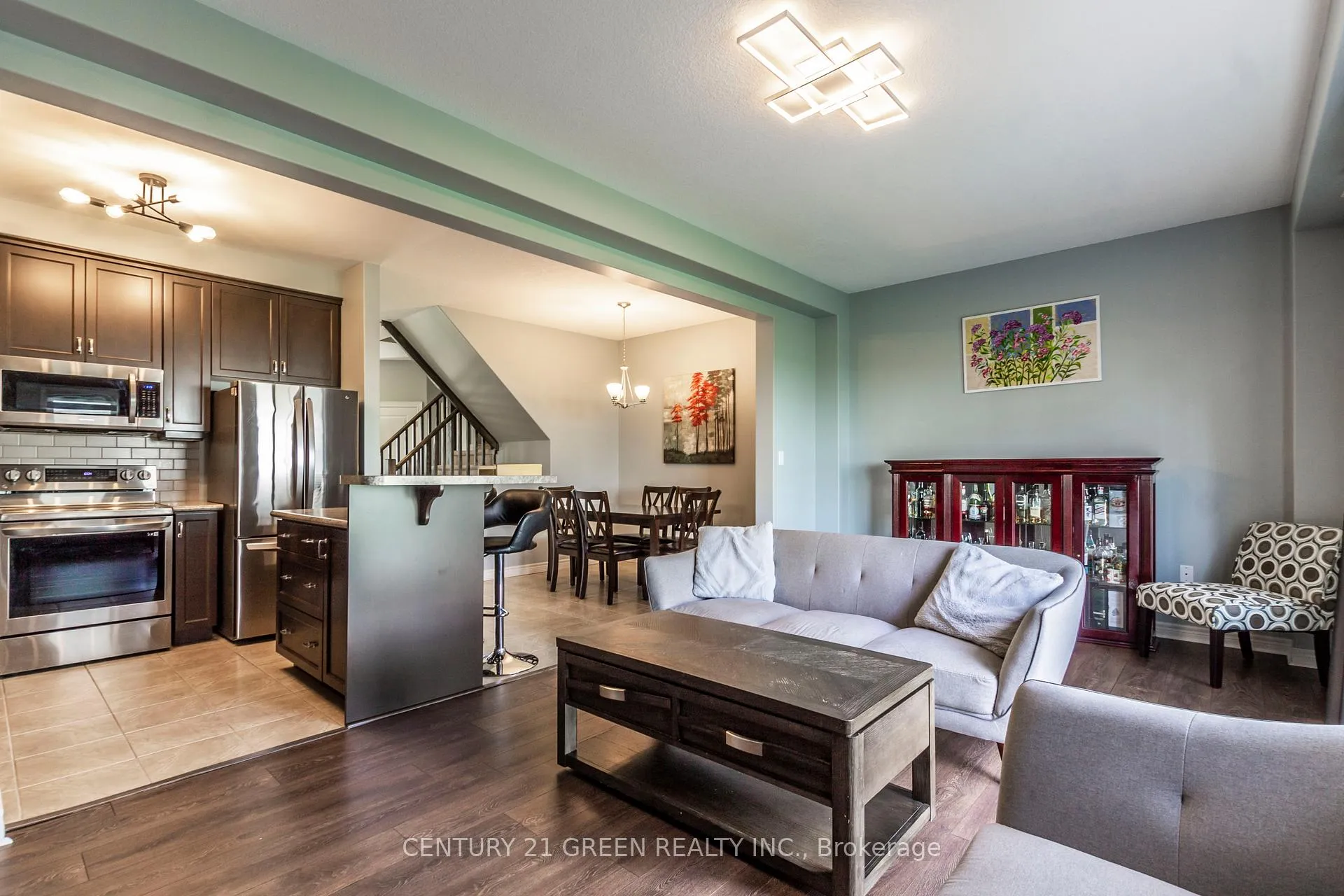 Photo 18 of 93 Sexton Crescent, Hamilton, Ancaster — HOMEH