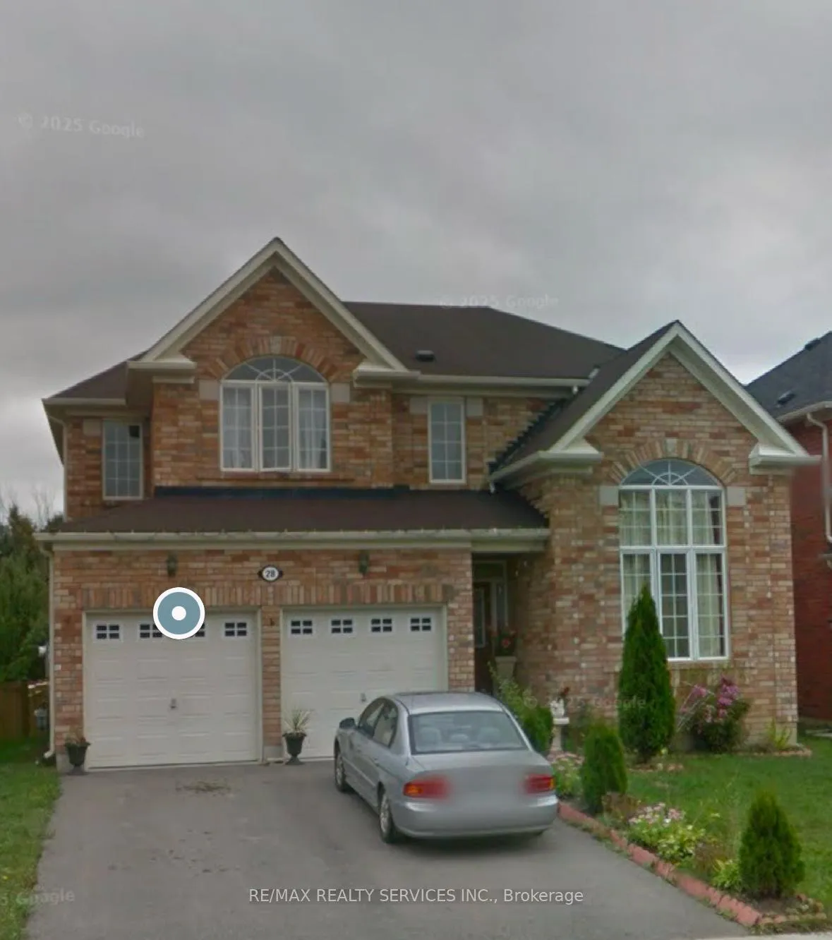 Front of Unit Bsmt, 28 Bayhampton Drive