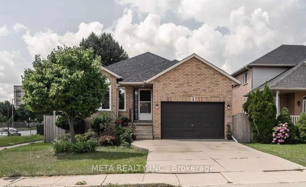 Photo 1 of Unit (BASEMENT), 1 Resolute Drive, Hamilton, Crerar — HOMEH
