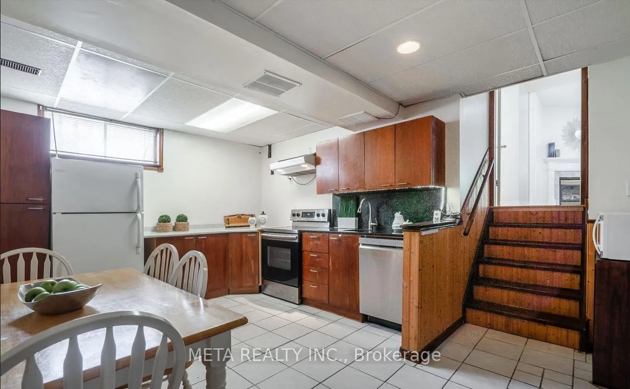 Photo 7 of Unit (BASEMENT), 1 Resolute Drive, Hamilton, Crerar — HOMEH