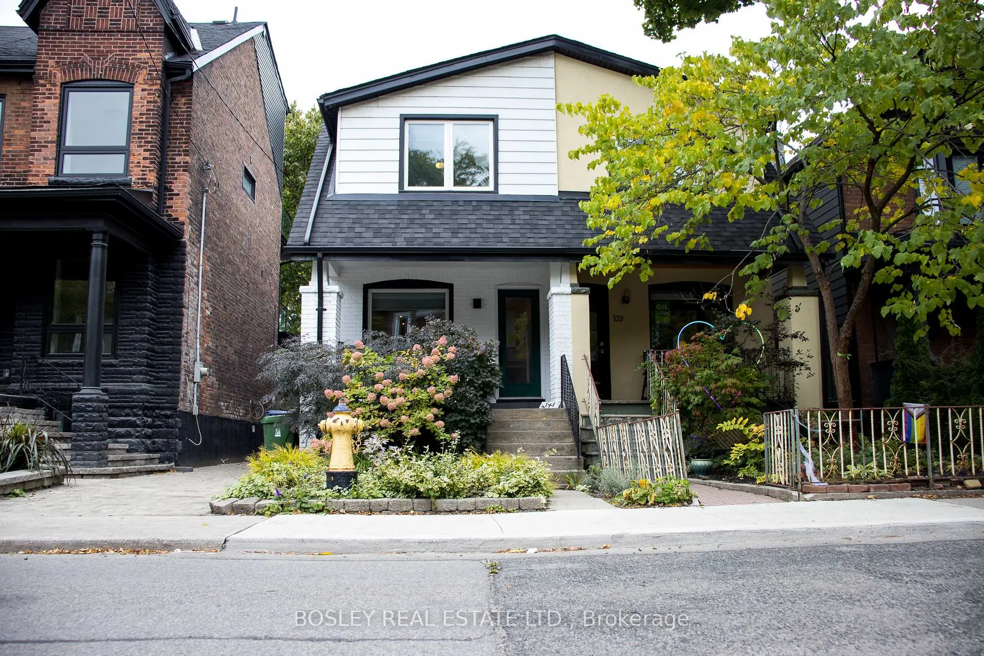 Photo 1 of Unit Main, 141 Booth Avenue, Toronto, South Riverdale — HOMEH