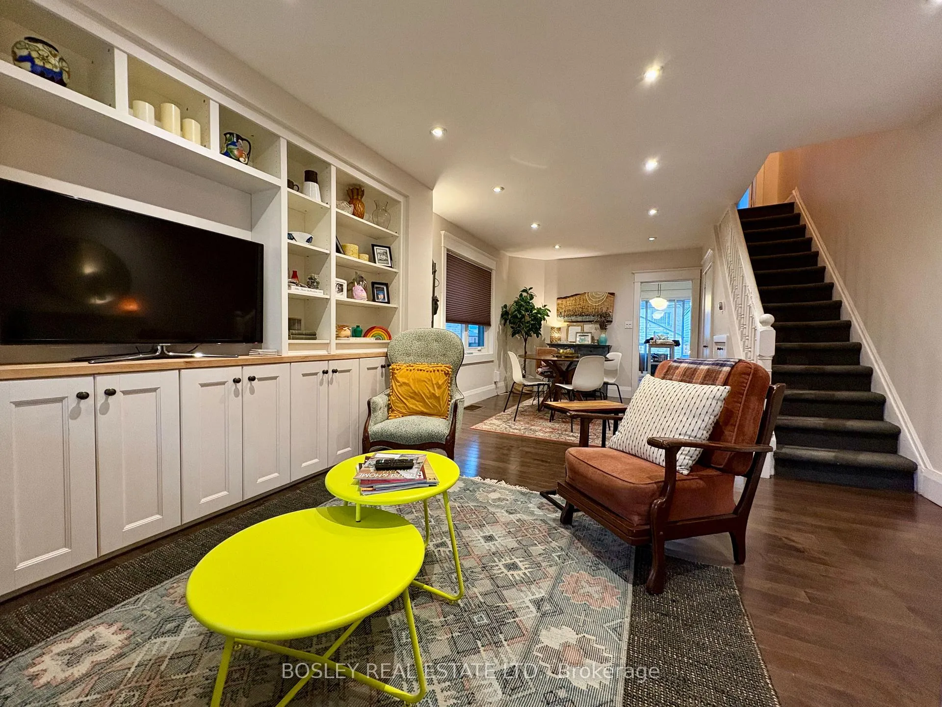 Photo 2 of Unit Main, 141 Booth Avenue, Toronto, South Riverdale — HOMEH