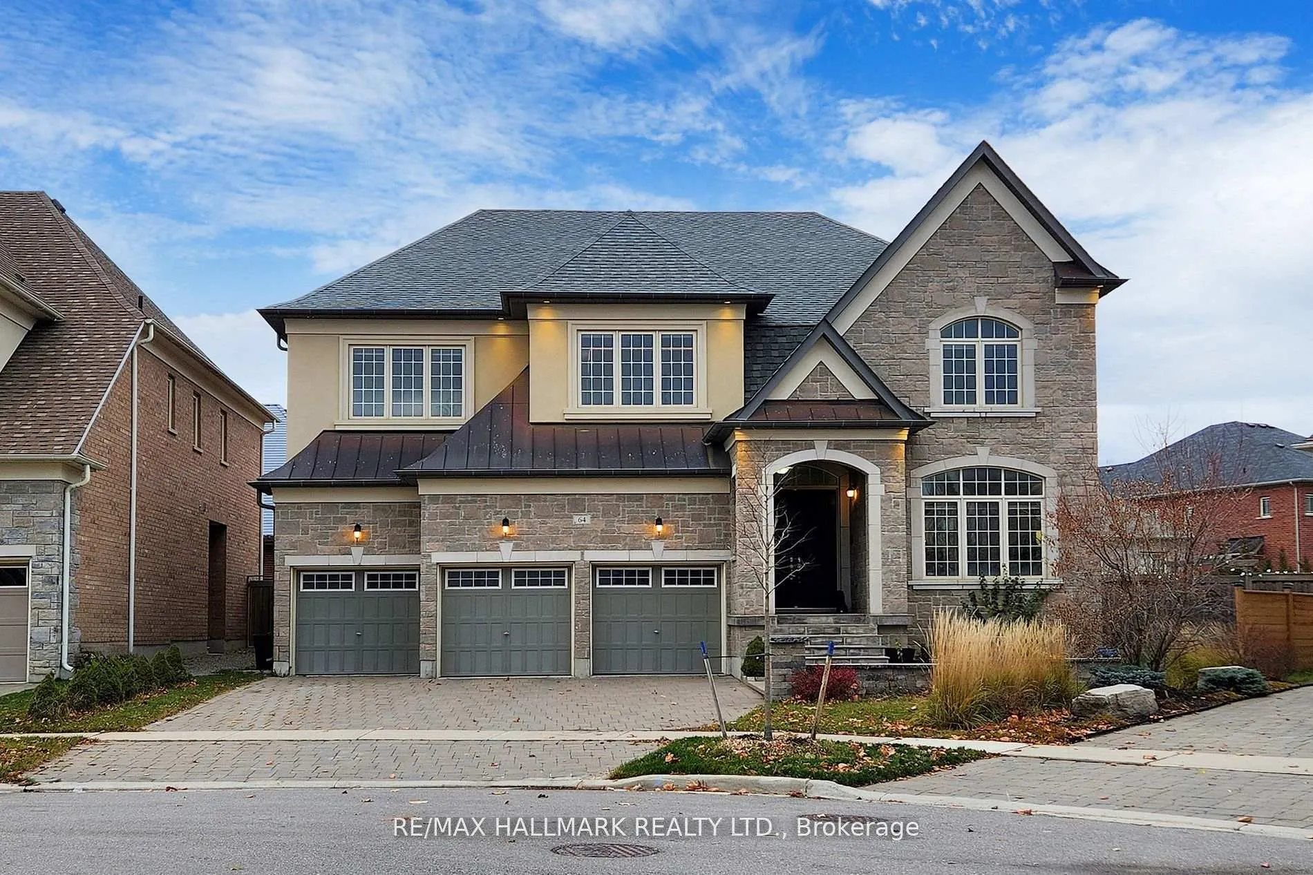 Front of 64 Chesney Crescent
