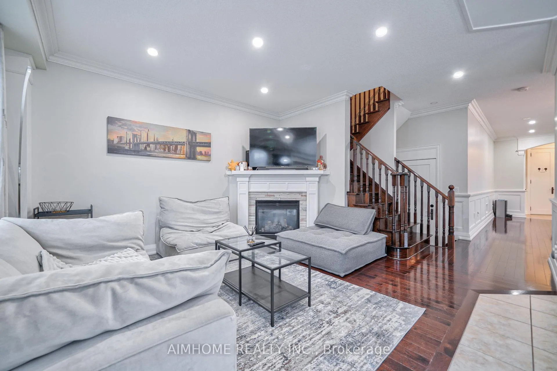Photo 10 of 45 Darren Hill Trail, Markham, Greensborough — HOMEH