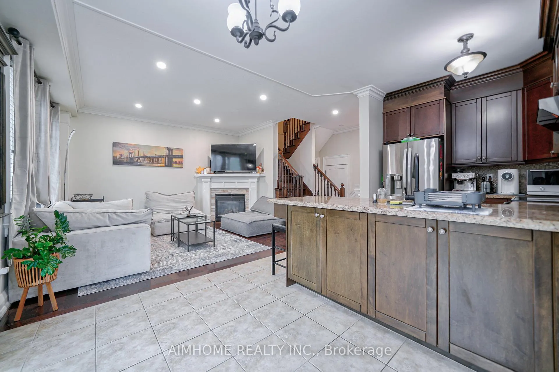 Photo 12 of 45 Darren Hill Trail, Markham, Greensborough — HOMEH
