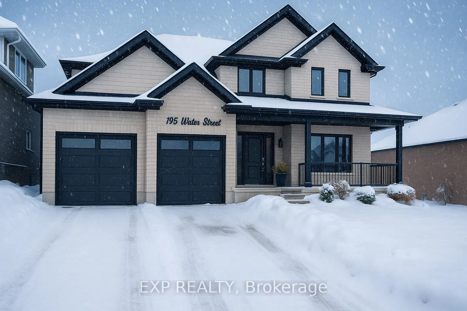 Photo 1 of 195 Water Street, Waterloo — HOMEH