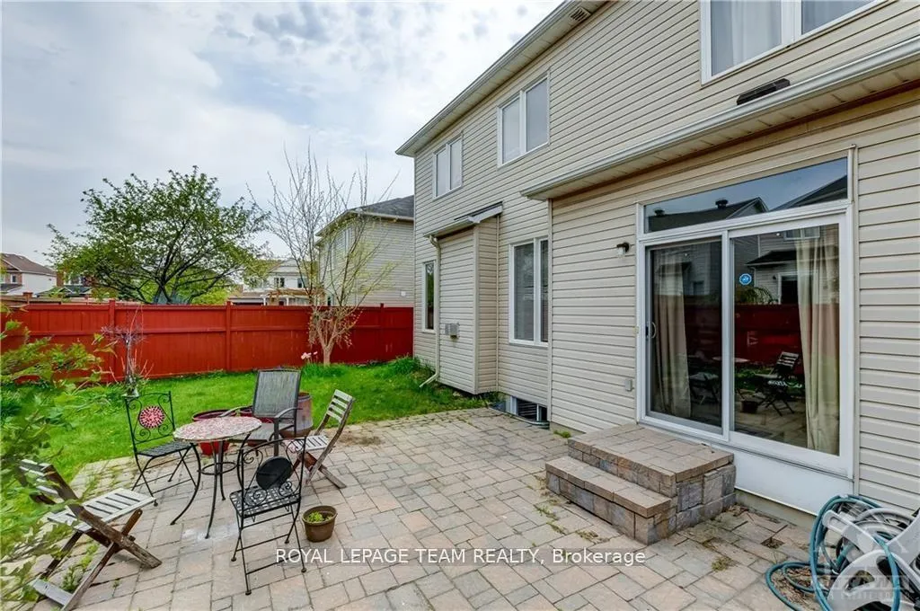 Photo 25 of 153 Tapestry Drive, Ottawa, Barrhaven - Strandherd — HOMEH