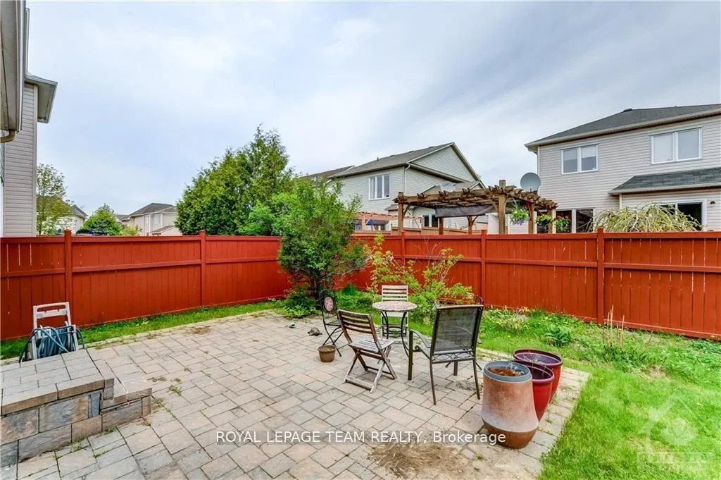 Photo 26 of 153 Tapestry Drive, Ottawa, Barrhaven - Strandherd — HOMEH