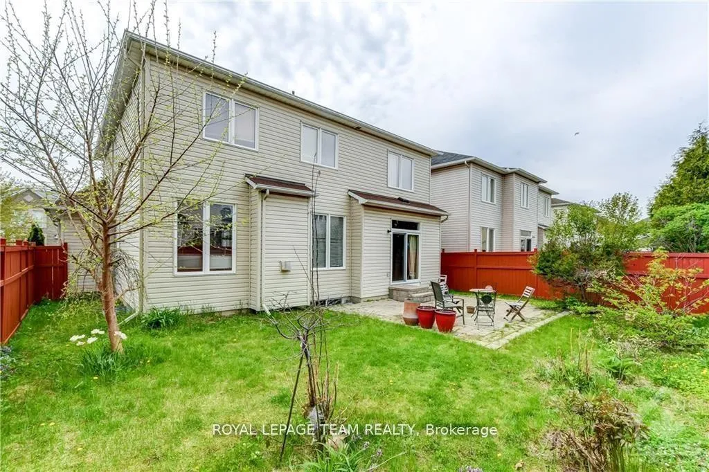 Photo 27 of 153 Tapestry Drive, Ottawa, Barrhaven - Strandherd — HOMEH