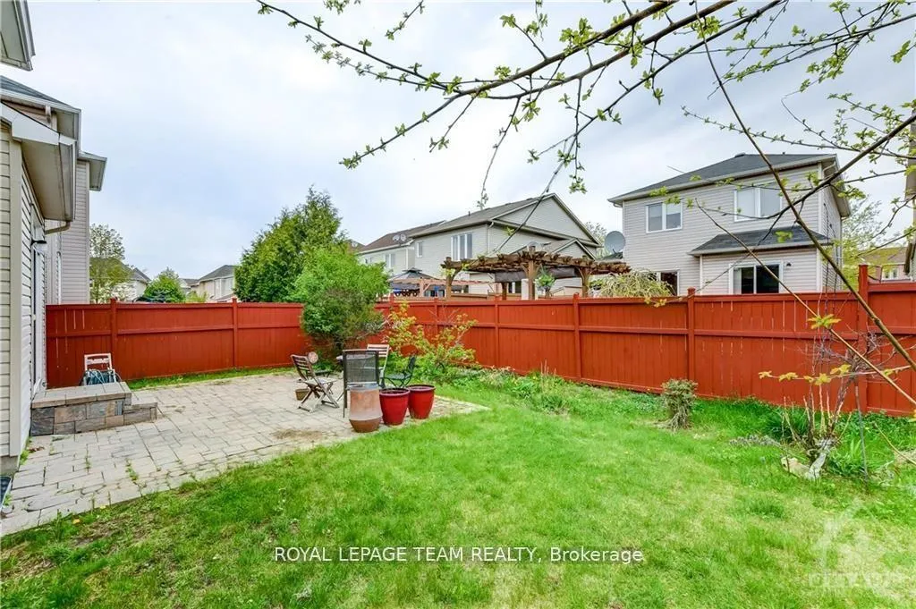 Photo 28 of 153 Tapestry Drive, Ottawa, Barrhaven - Strandherd — HOMEH