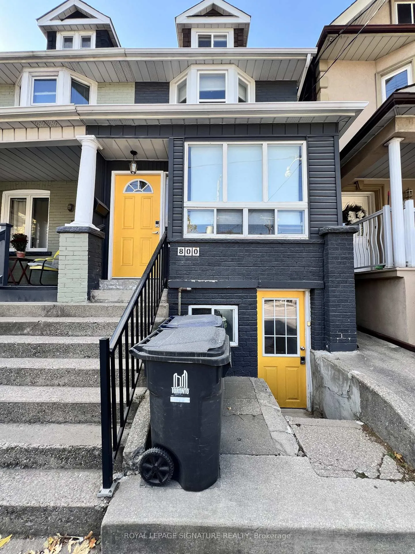 Photo 1 of Unit Main, 800 Pape Avenue, Toronto, Playter Estates-Danforth — HOMEH