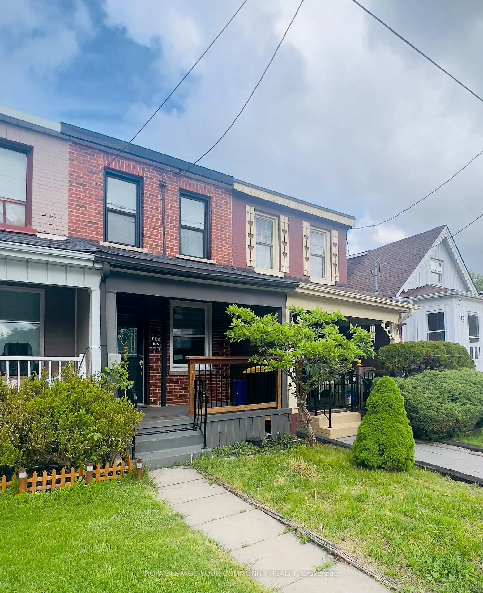 Photo 1 of 134 1/2 Olive Avenue, Oshawa, Central — HOMEH