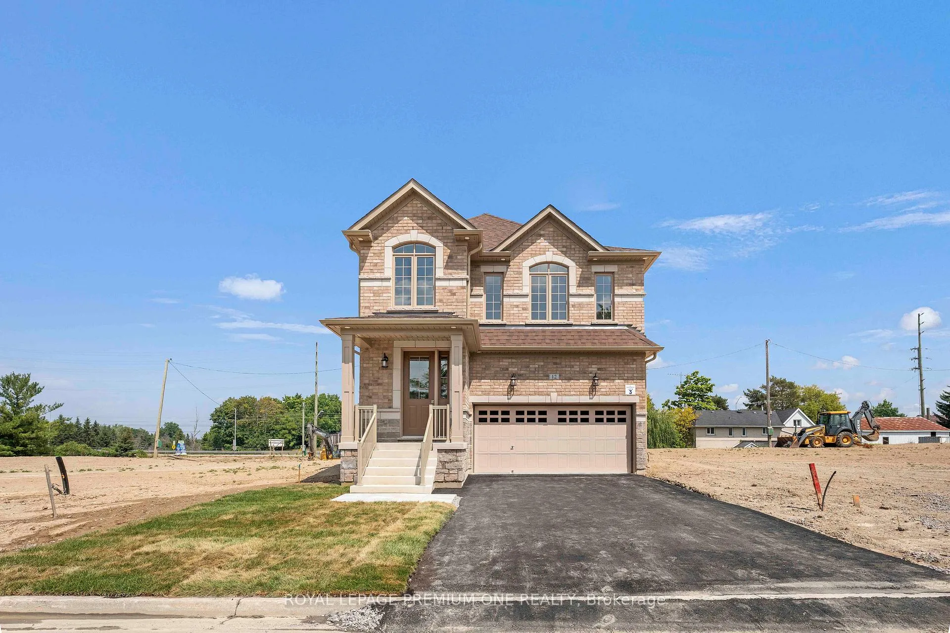 Front of 12 Jack Kenny Court
