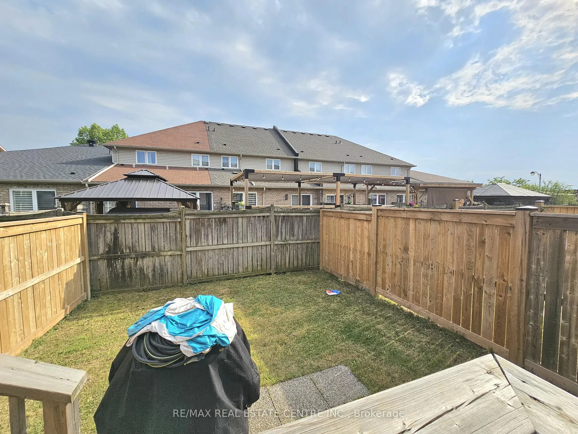 Photo 24 of Unit 75, 1890 Rymal Road E, Hamilton, Hannon — HOMEH