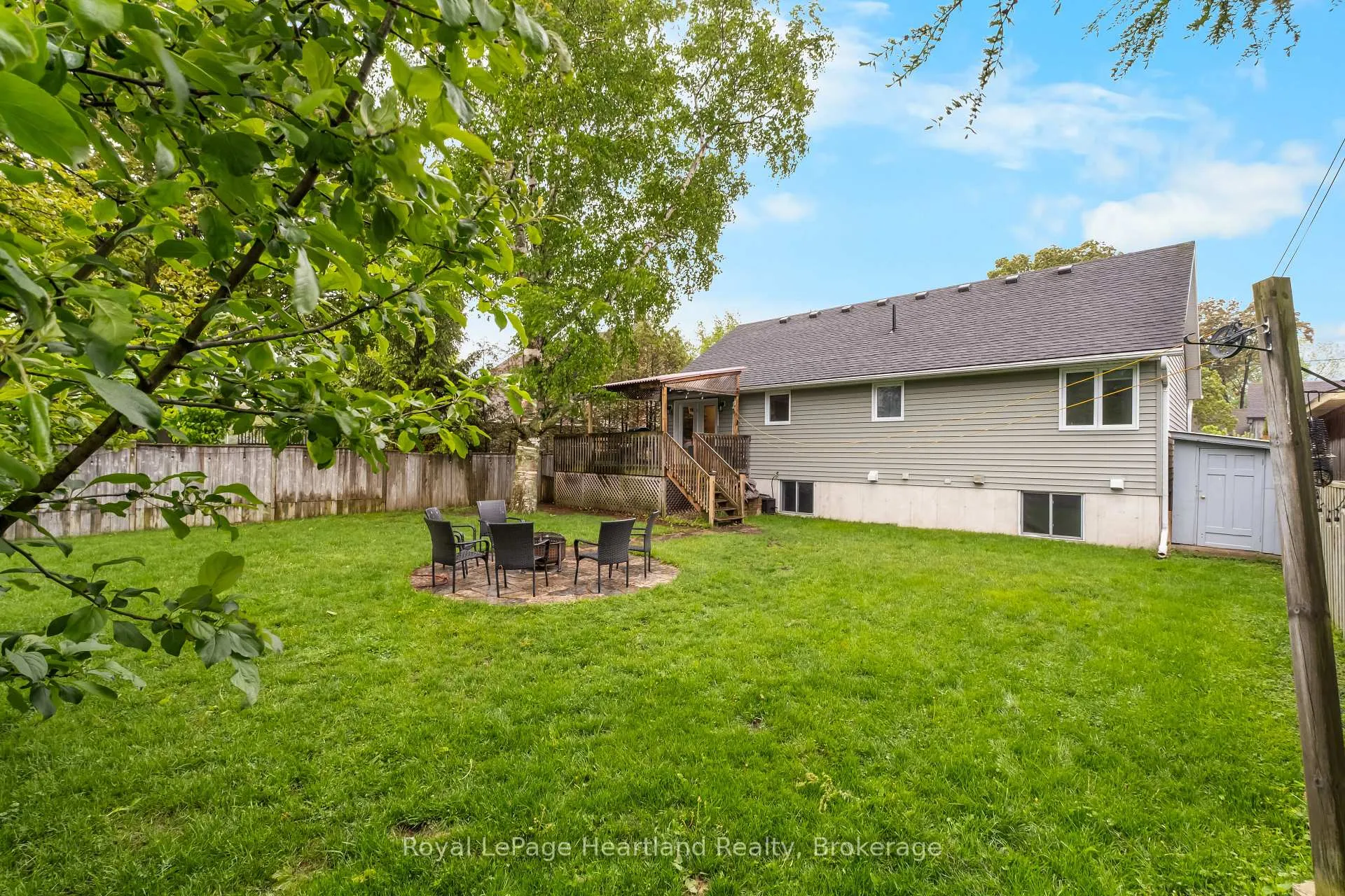 Photo 26 of Unit 1, 43 Raglan Street E, Goderich, Goderich (Town) — HOMEH