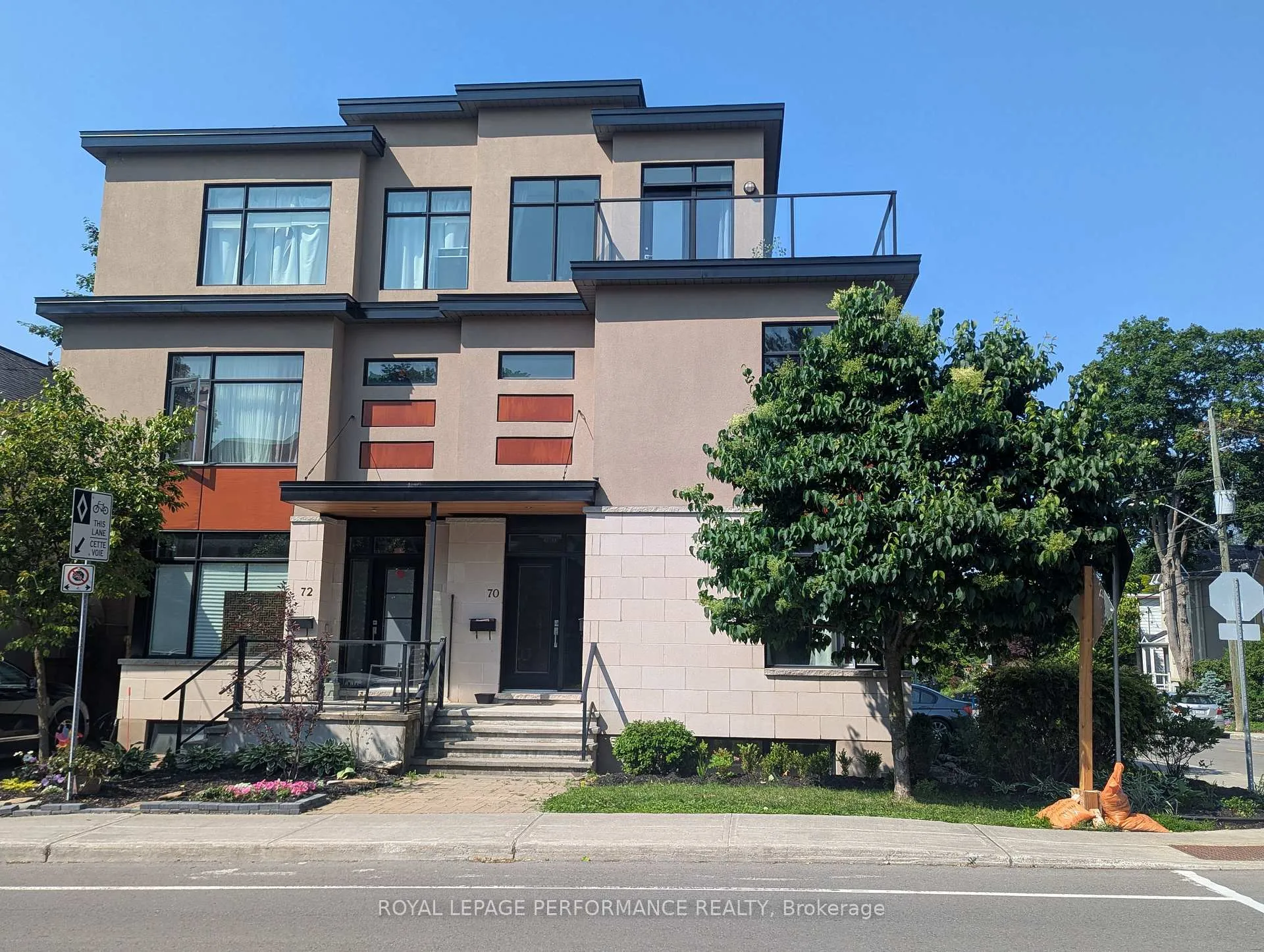 Photo 1 of Unit A, 70 Seneca Street, Ottawa, Old Ottawa South — HOMEH