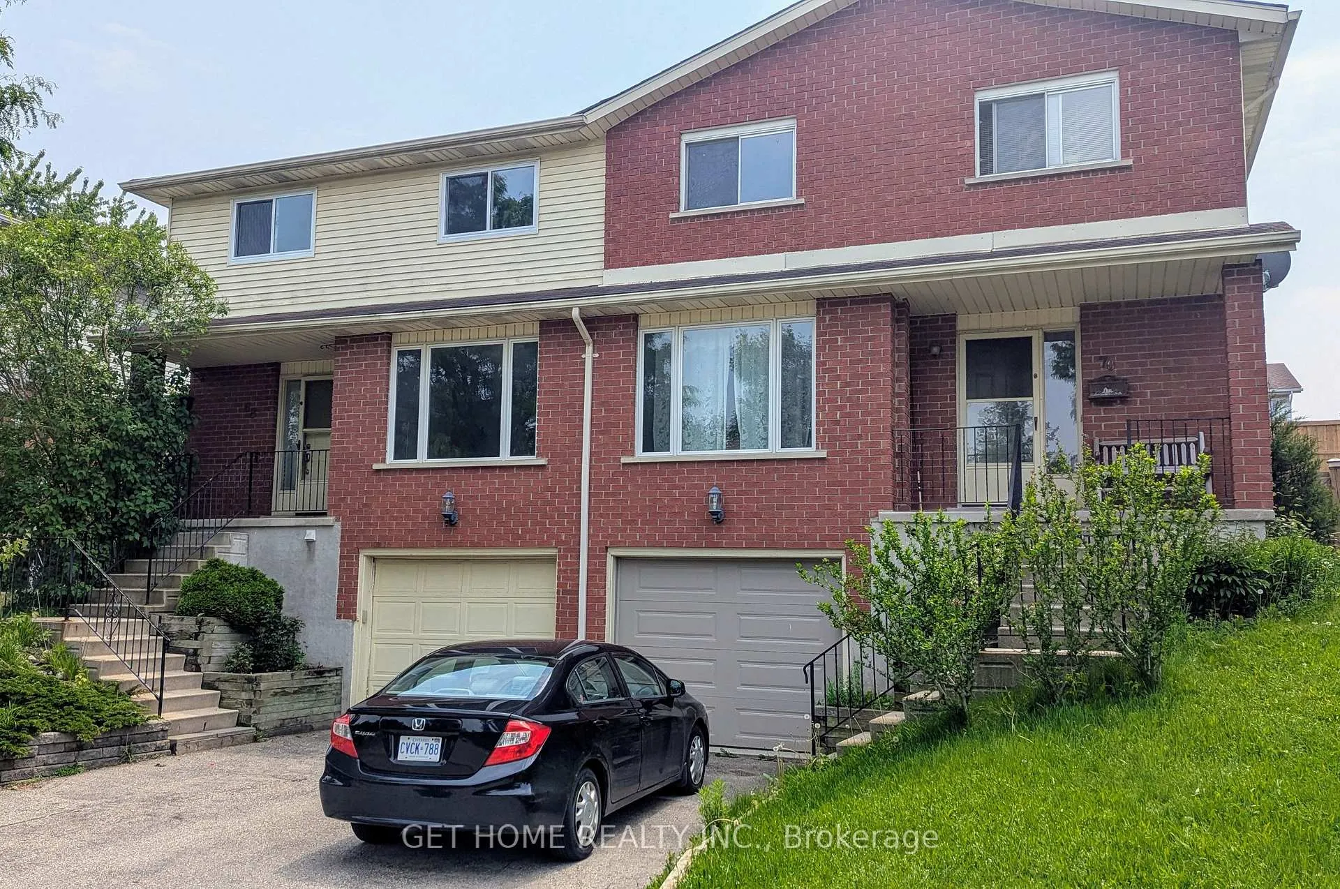 Front of Unit Main, 68 Old Huron Court