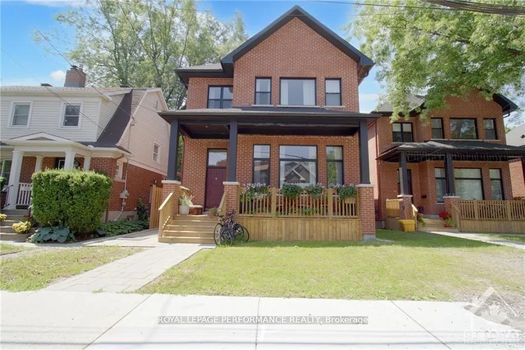 Photo 1 of Unit B, 189 Stanley Avenue, Ottawa, New Edinburgh — HOMEH