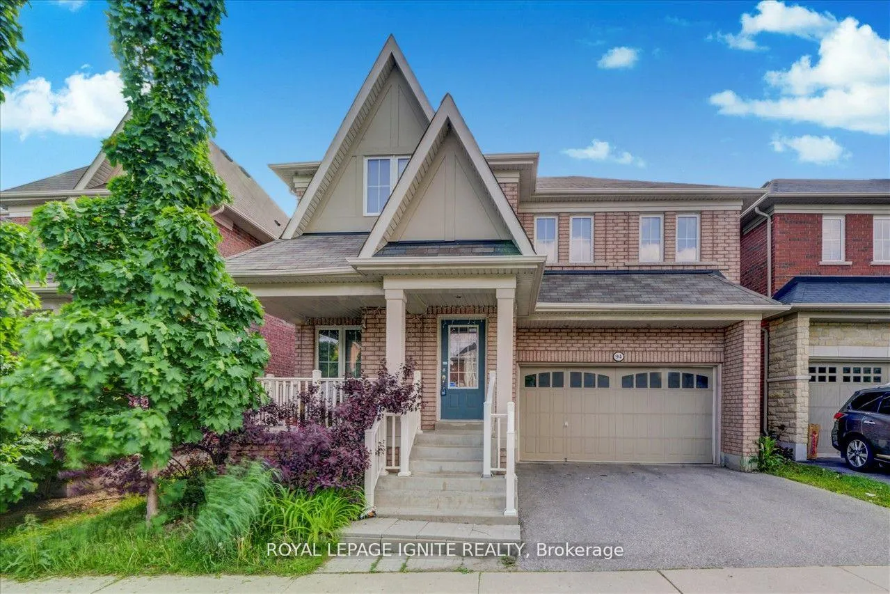 Front of 94 Gillett Drive