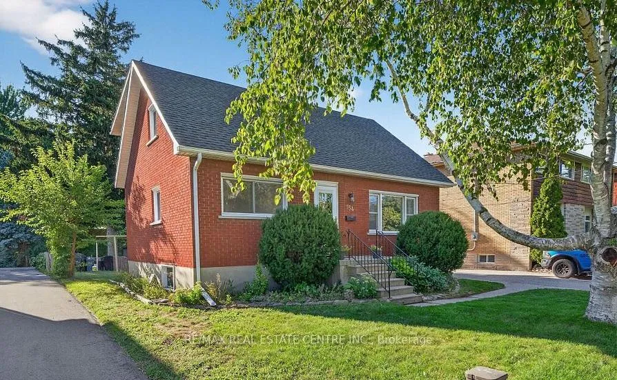 Photo 1 of Unit Unit - A, 154 Montgomery Road, Kitchener — HOMEH
