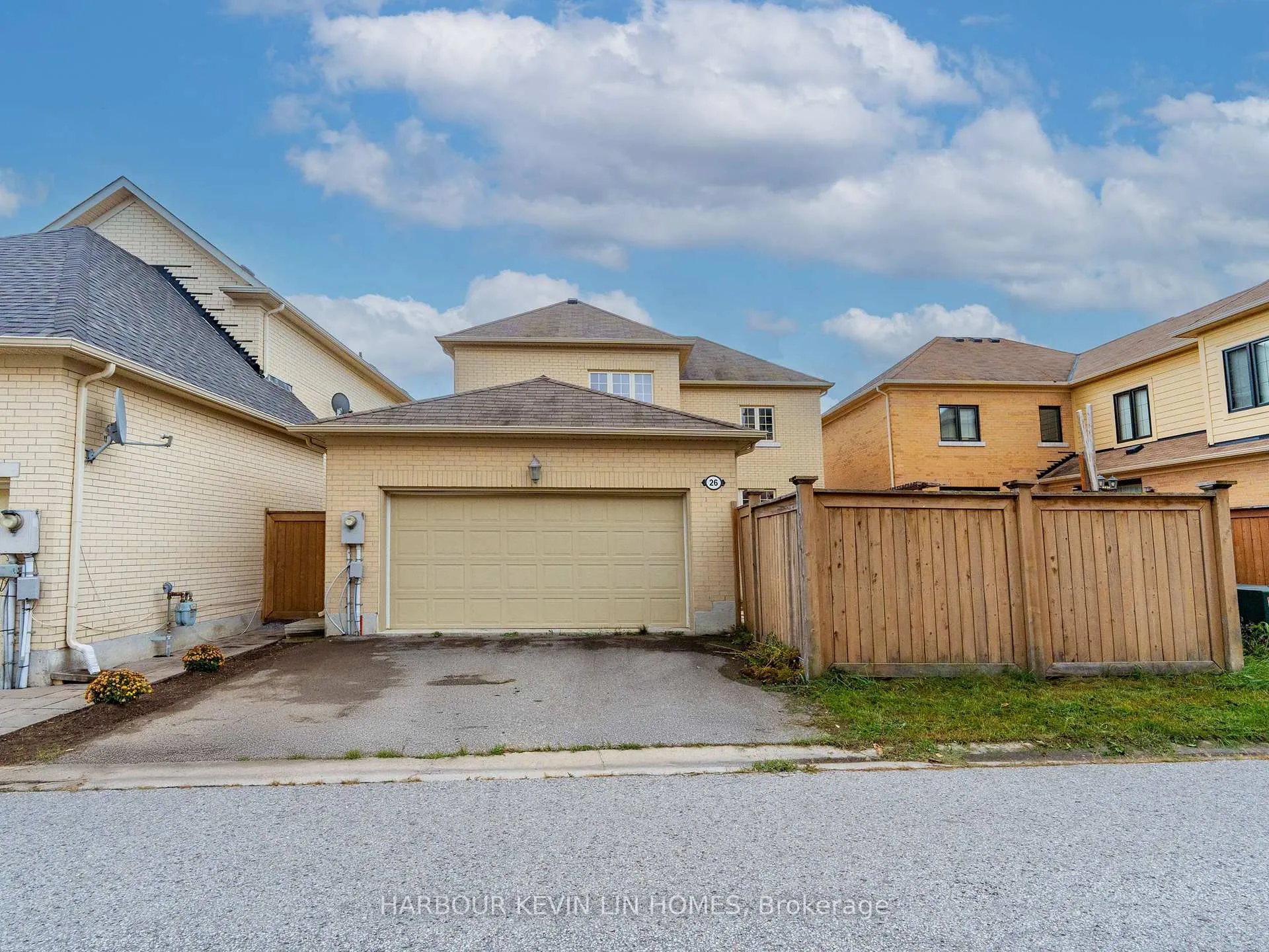 Photo 50 of 26 Bembridge Drive, Markham, Cathedraltown — HOMEH