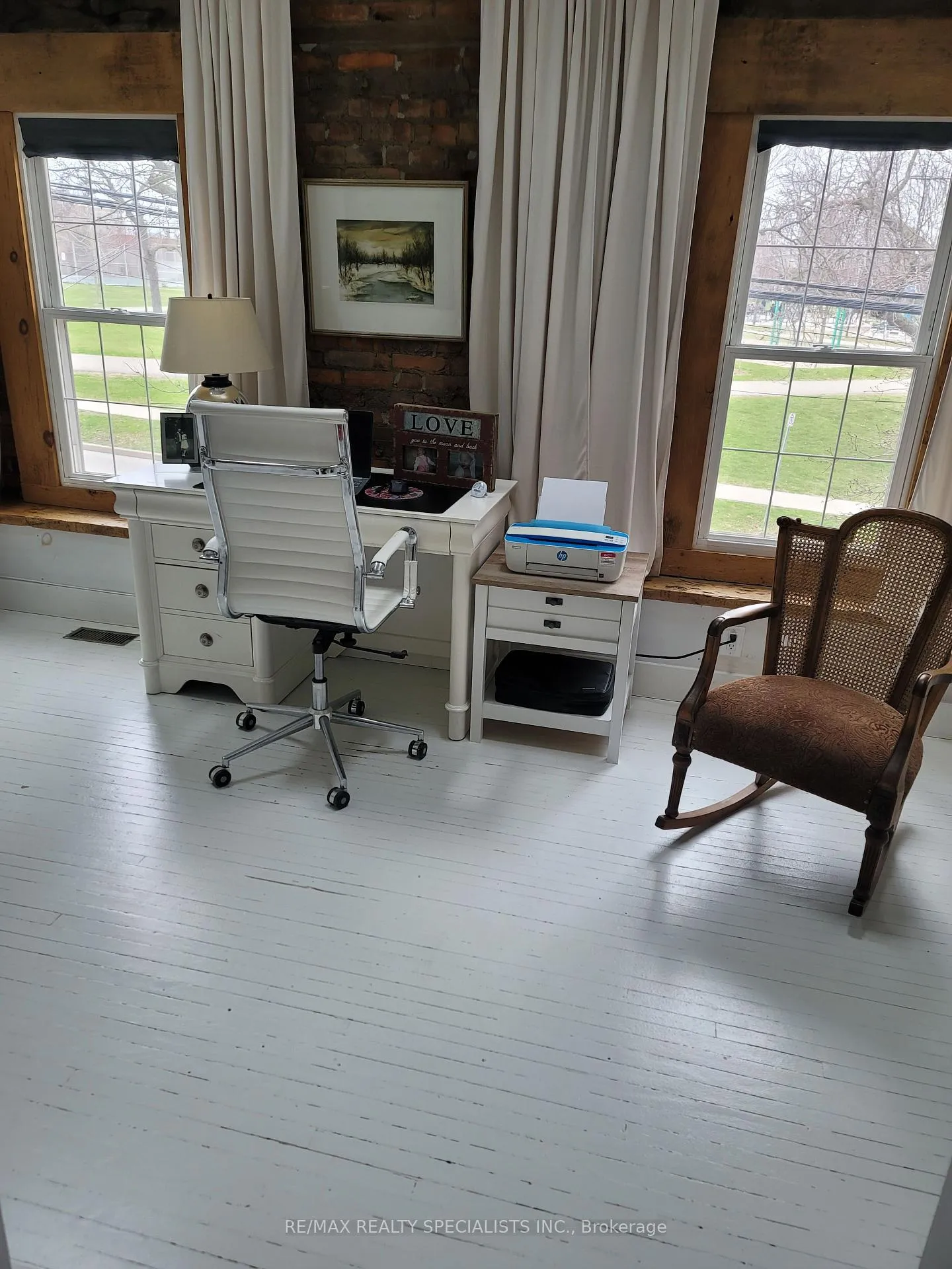 Photo 3 of Unit UPPER, 86 Locke Street N, Hamilton, Strathcona — HOMEH