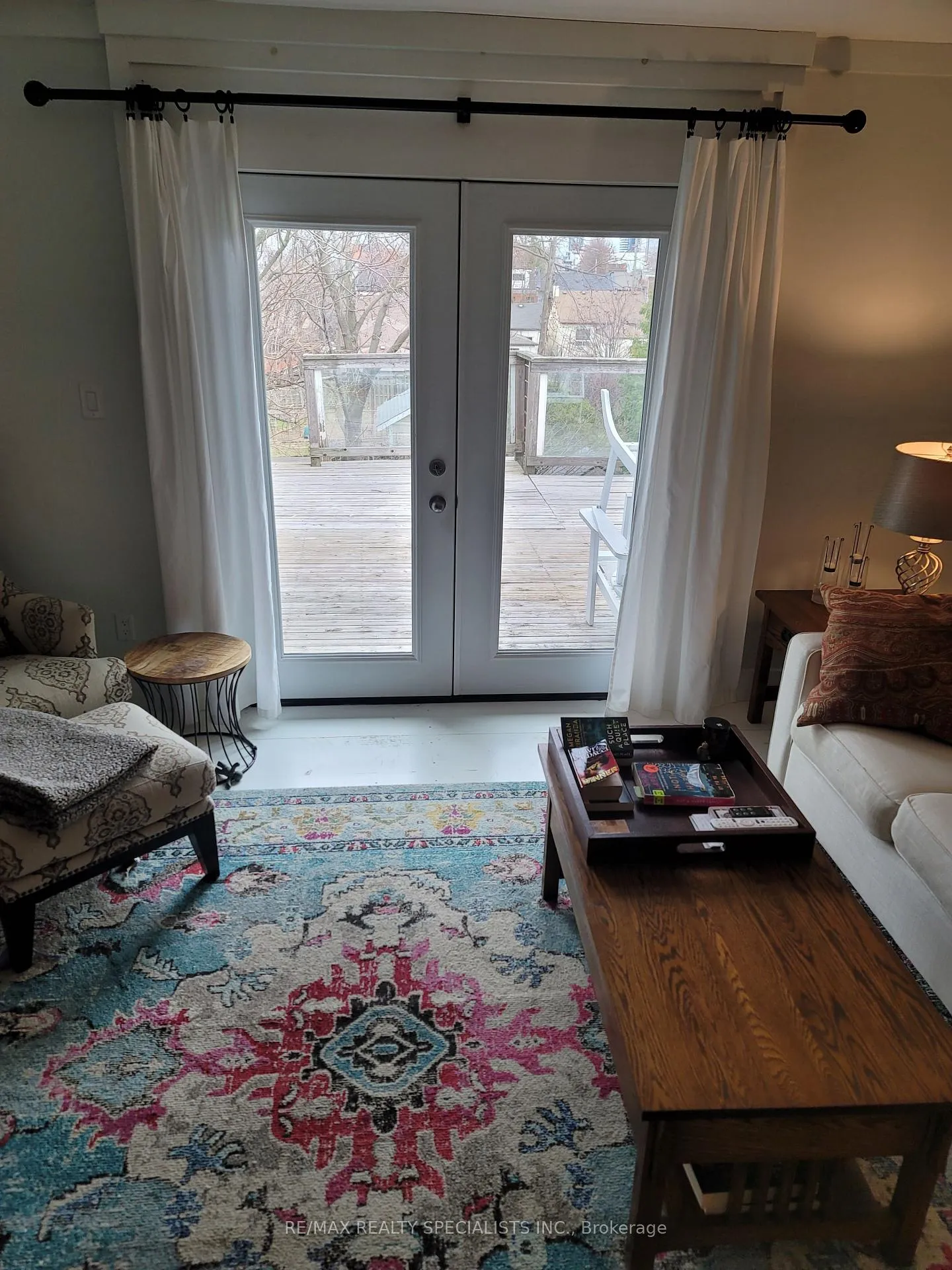 Photo 8 of Unit UPPER, 86 Locke Street N, Hamilton, Strathcona — HOMEH