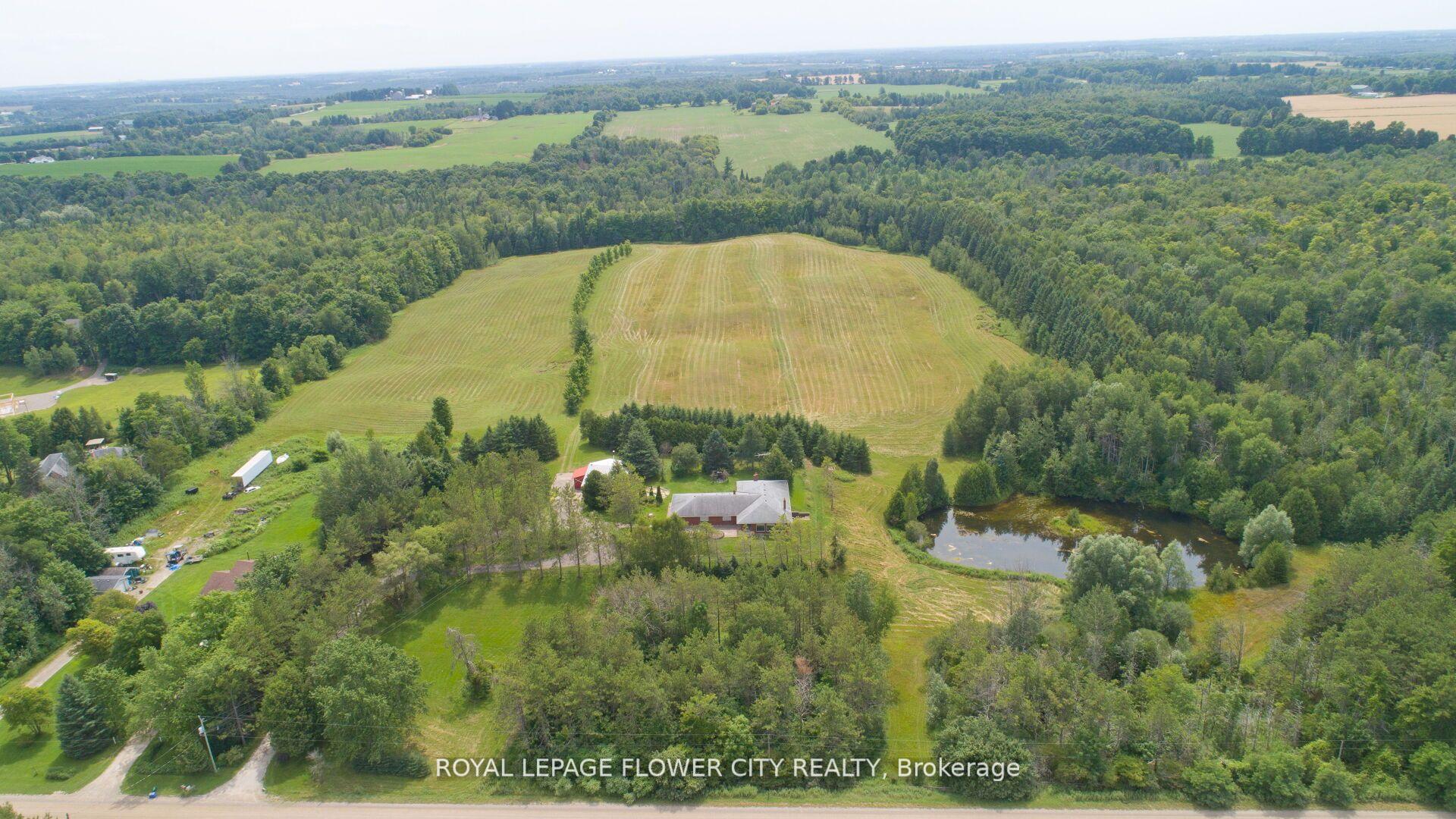 Photo 1 of 5632 Sixth Line, Erin, Rural Erin — HOMEH