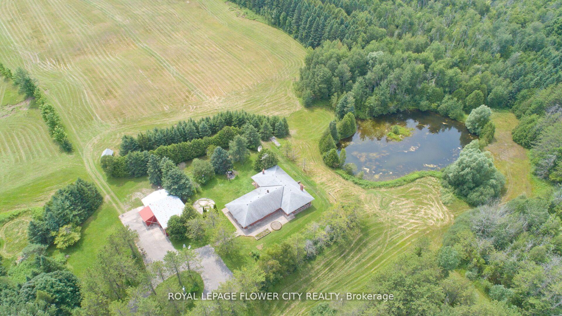 Photo 2 of 5632 Sixth Line, Erin, Rural Erin — HOMEH