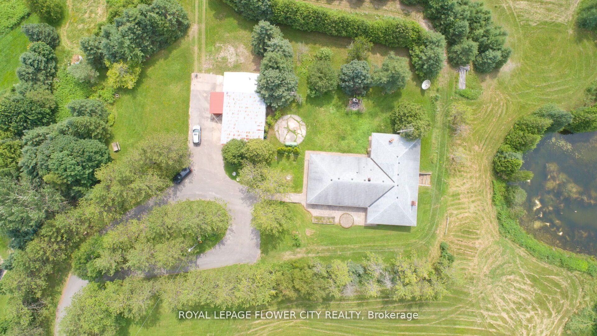 Photo 38 of 5632 Sixth Line, Erin, Rural Erin — HOMEH