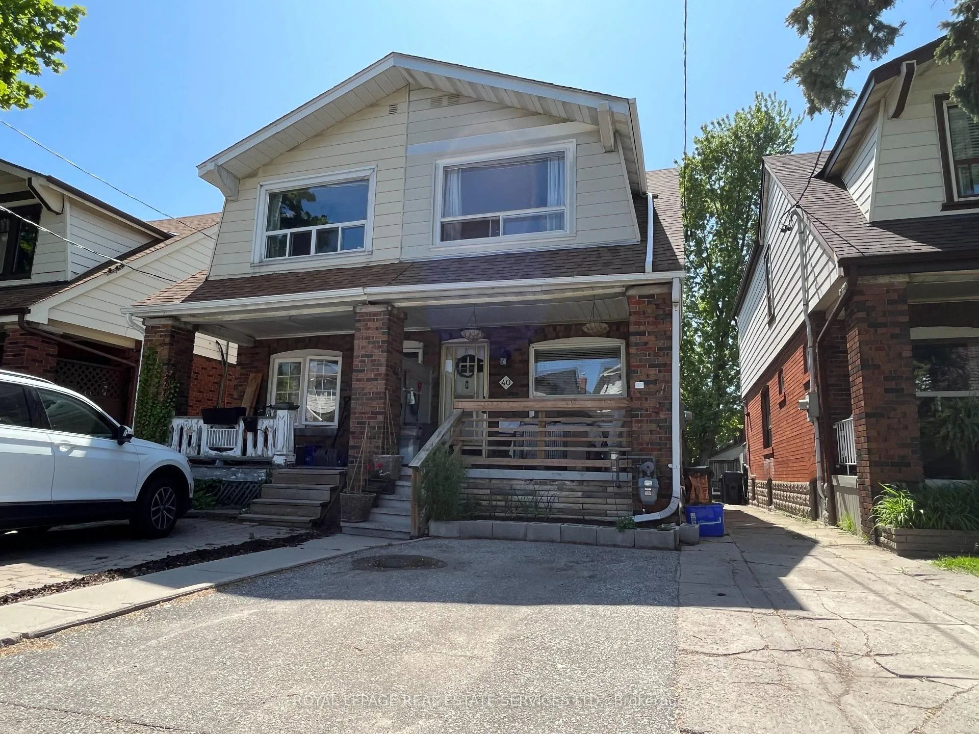 Photo 19 of Unit Main, 40 Bonnie Brae Boulevard, Toronto, Danforth Village-East York — HOMEH