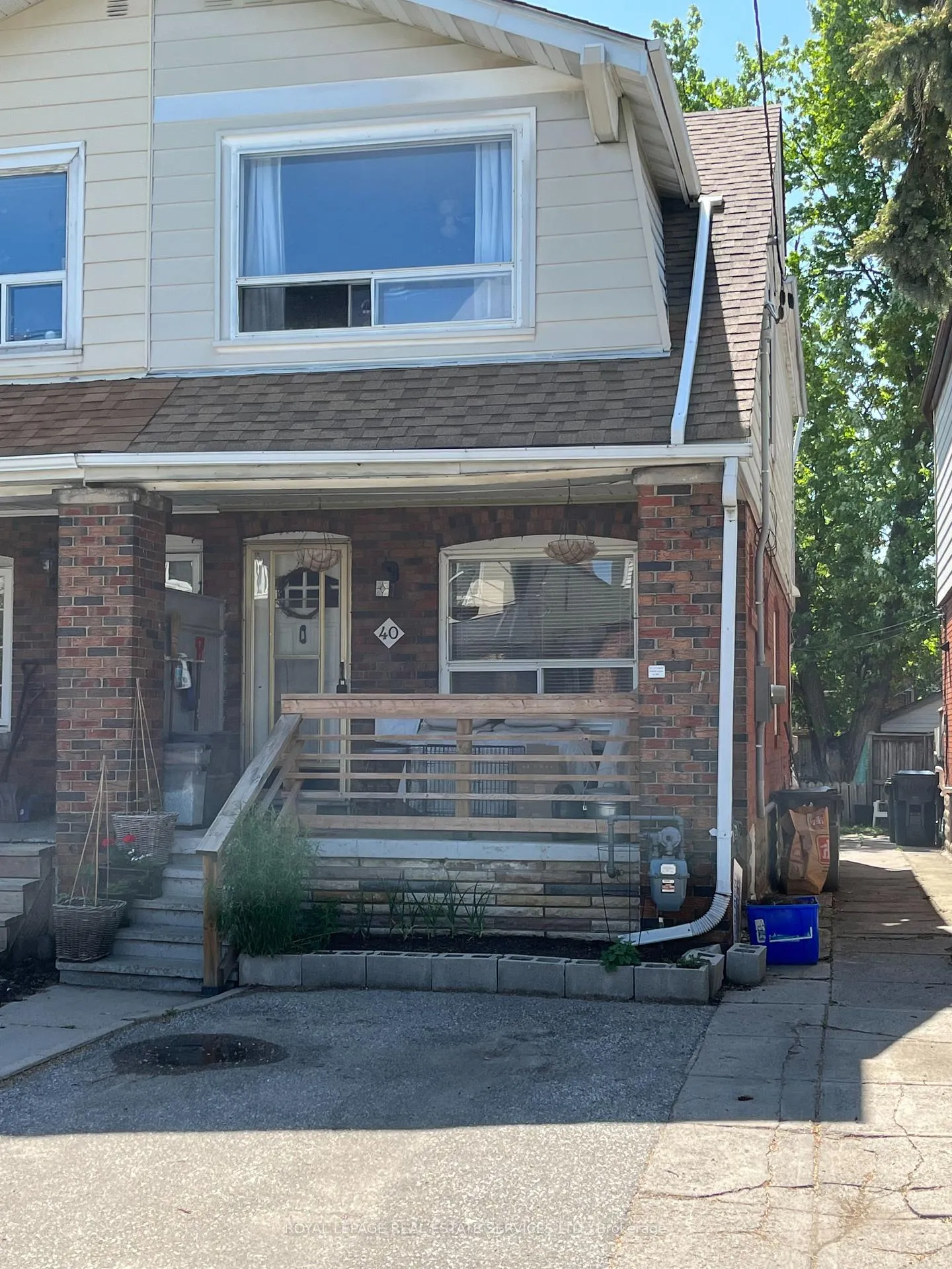 Photo 20 of Unit Main, 40 Bonnie Brae Boulevard, Toronto, Danforth Village-East York — HOMEH