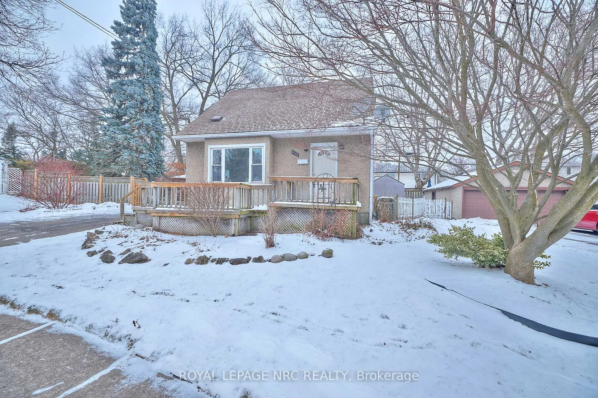 Photo 1 of 6151 Harvey Street, Niagara Falls, Church's Lane — HOMEH