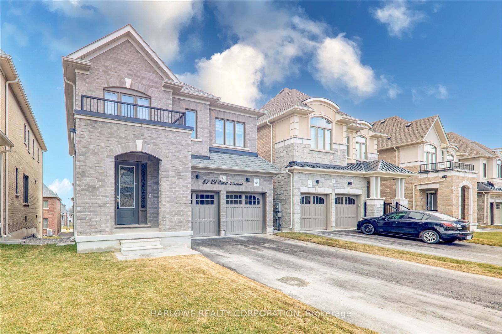 Photo 1 of 87 Ed Ewert Avenue, Clarington, Newcastle — HOMEH