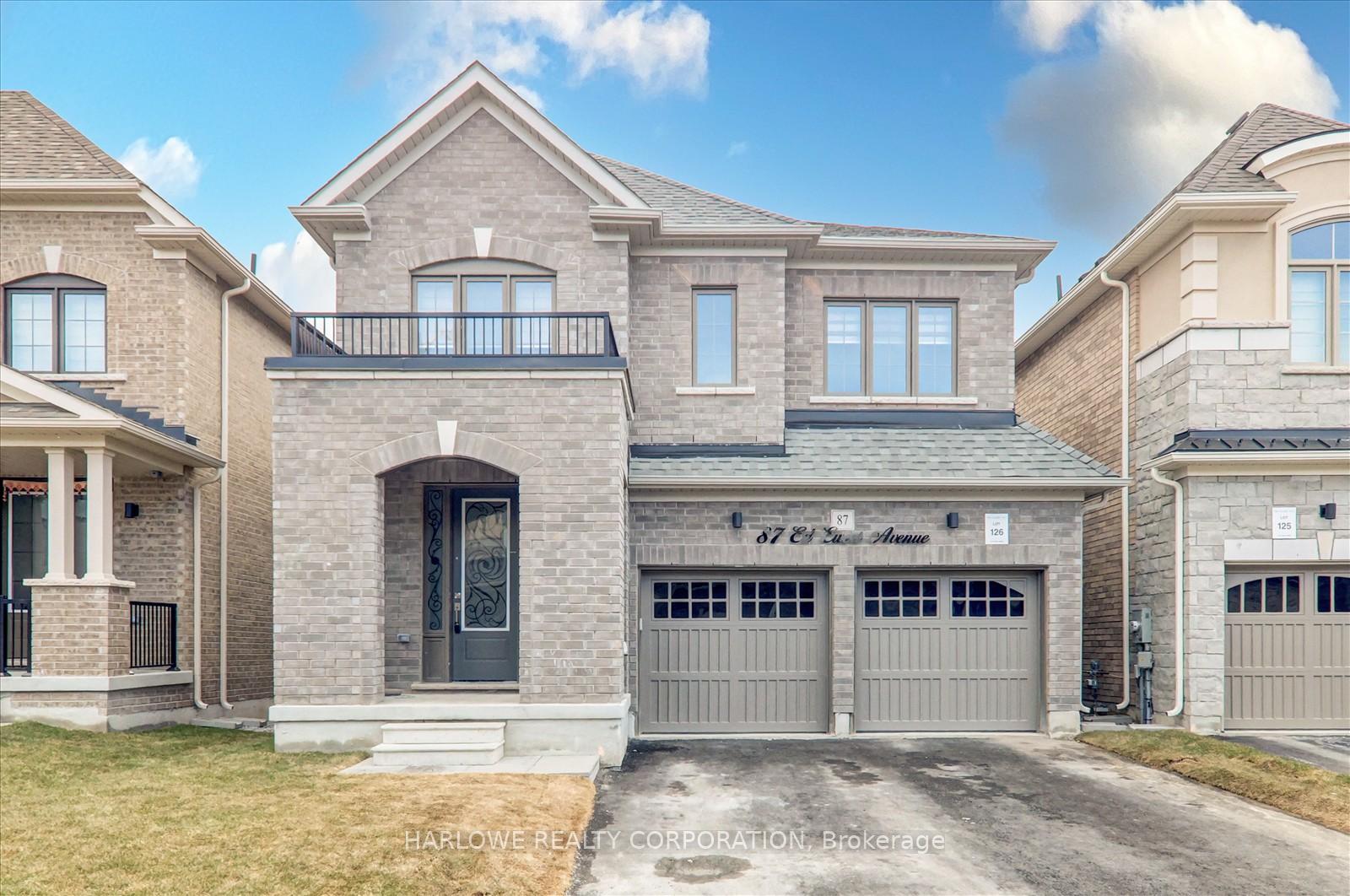 Photo 2 of 87 Ed Ewert Avenue, Clarington, Newcastle — HOMEH