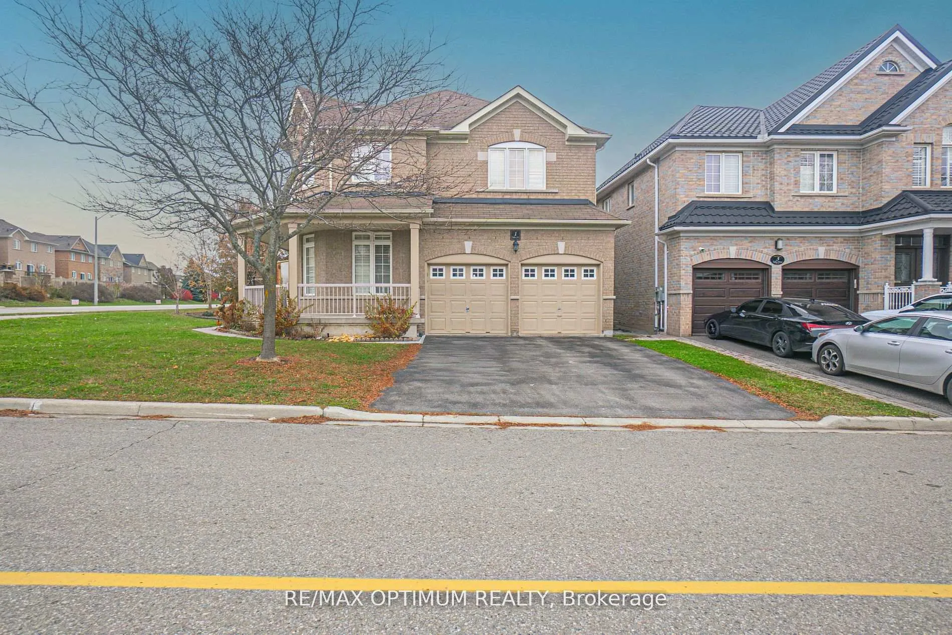 Front of 1 Fahey Drive