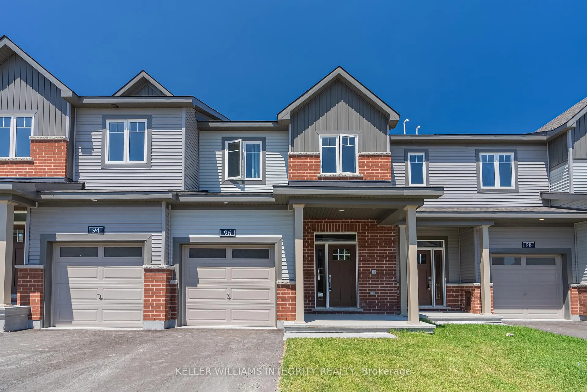 Front of 96 Osler Street E