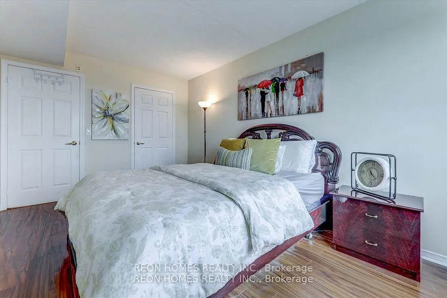 Photo 16 of Unit 201, 25 Via Rosedale, Brampton, Sandringham-Wellington — HOMEH