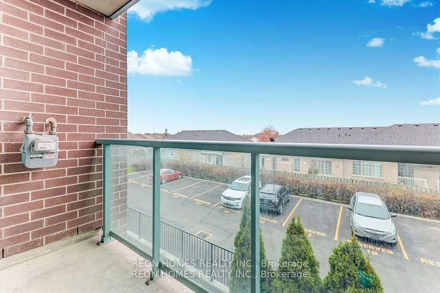 Photo 19 of Unit 201, 25 Via Rosedale, Brampton, Sandringham-Wellington — HOMEH