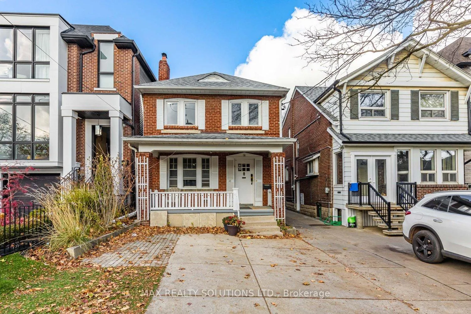 Photo 1 of Unit Upper, 38 St Germain Avenue, Toronto, Lawrence Park North — HOMEH