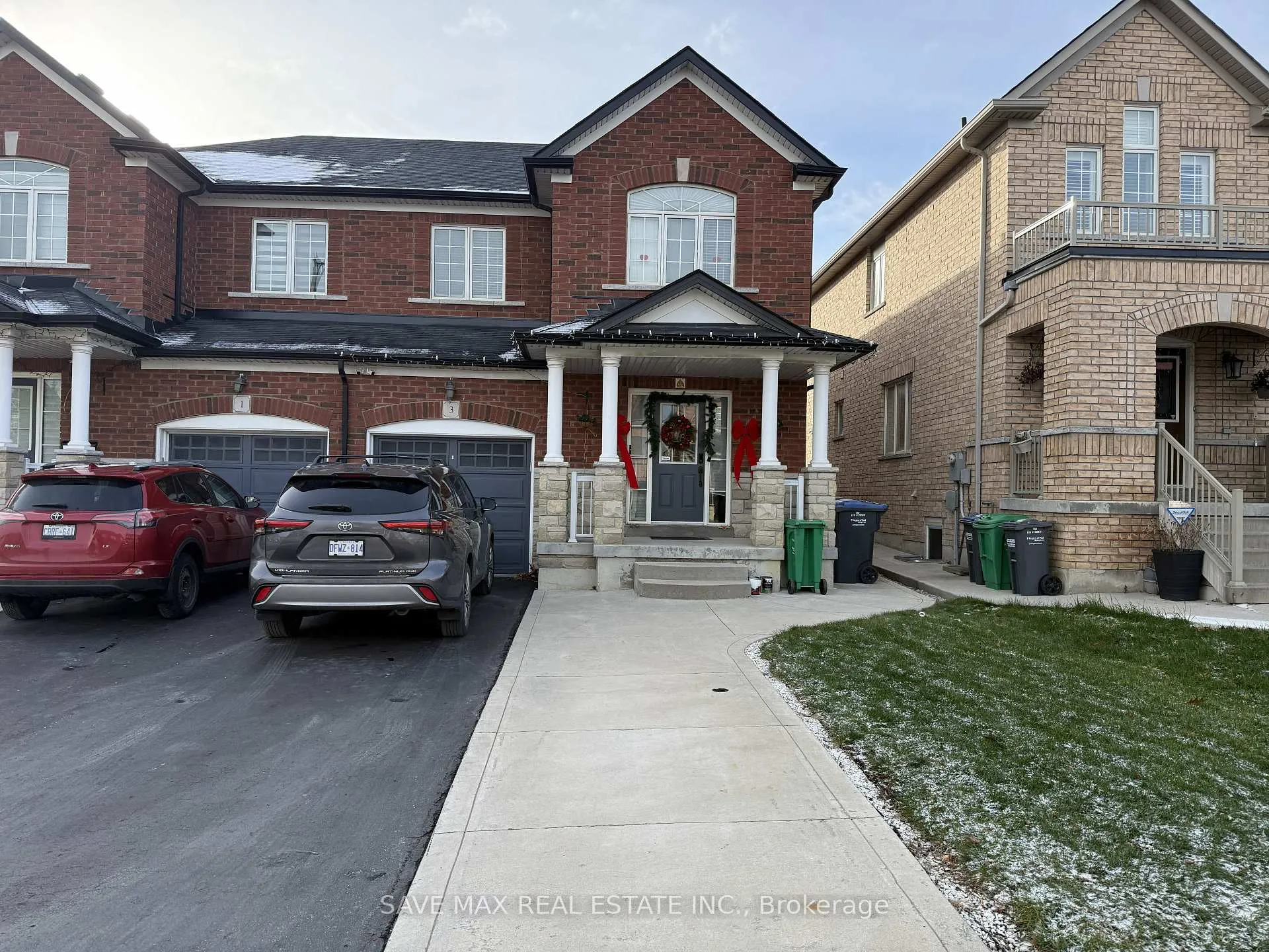 Photo 1 of Unit Basement, 3 Delport Close, Brampton, Bram East — HOMEH