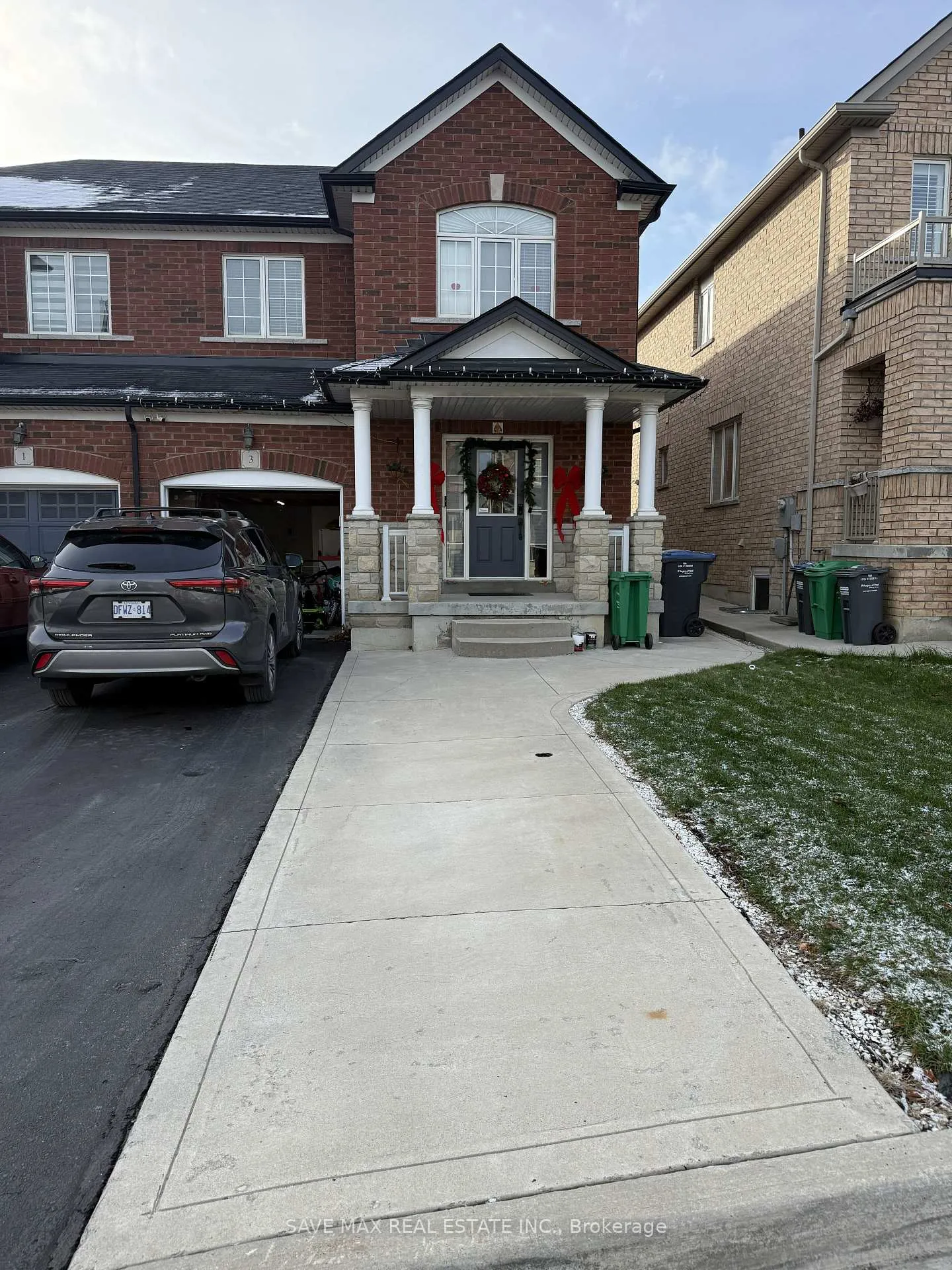 Photo 2 of Unit Basement, 3 Delport Close, Brampton, Bram East — HOMEH