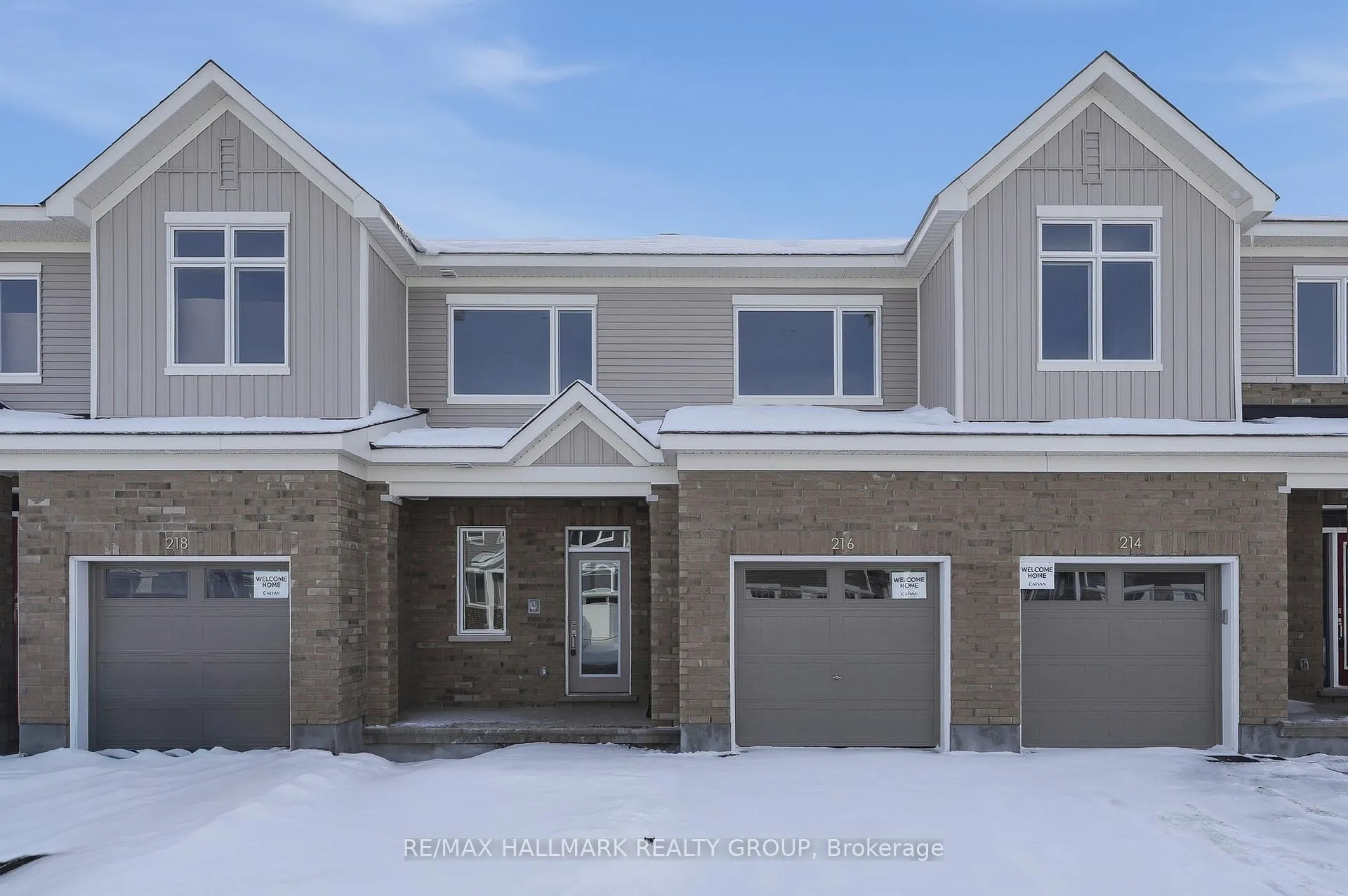 Photo 1 of 216 Ryan Reynolds Way, Ottawa, Mer Bleue/Bradley Estates/Anderson Park — HOMEH