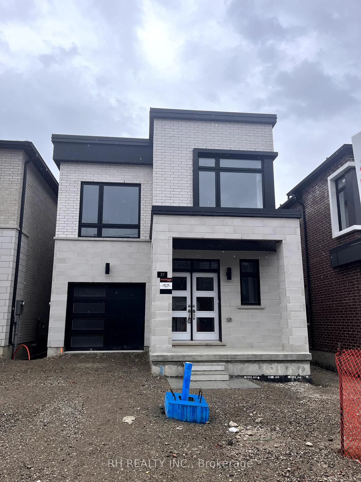 Front of 37 Danielle Moore Circle